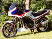 1984 Honda VF 500 F photo